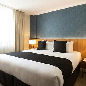 Deluxe Kamer met een King Size Bed met de Toegang voor Gehandicapten